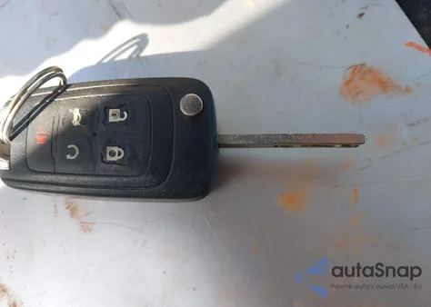 2012 Chevrolet Cruze Ltz from USA, damaged, VIN 1G1PH5SC7C7228349